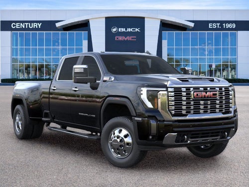 2026 GMC Sierra 3500 HD Denali DRW