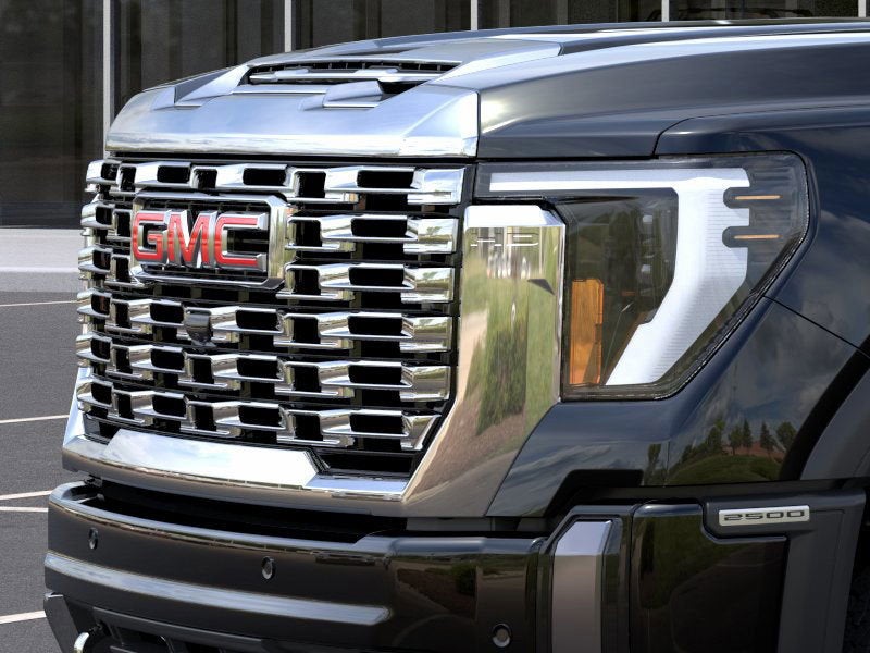 2026 GMC Sierra 3500 HD Denali DRW