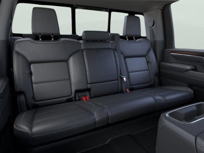 2026 GMC Sierra 3500 HD Denali DRW