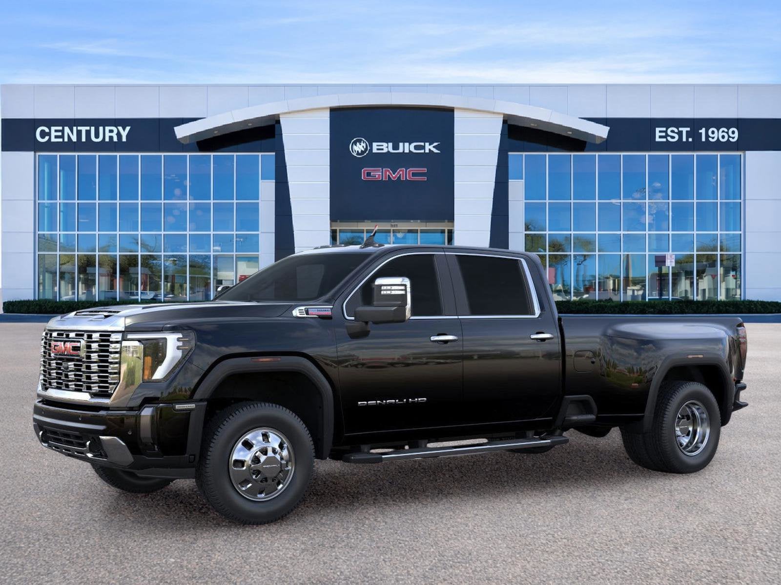 2026 GMC Sierra 3500 HD Denali DRW