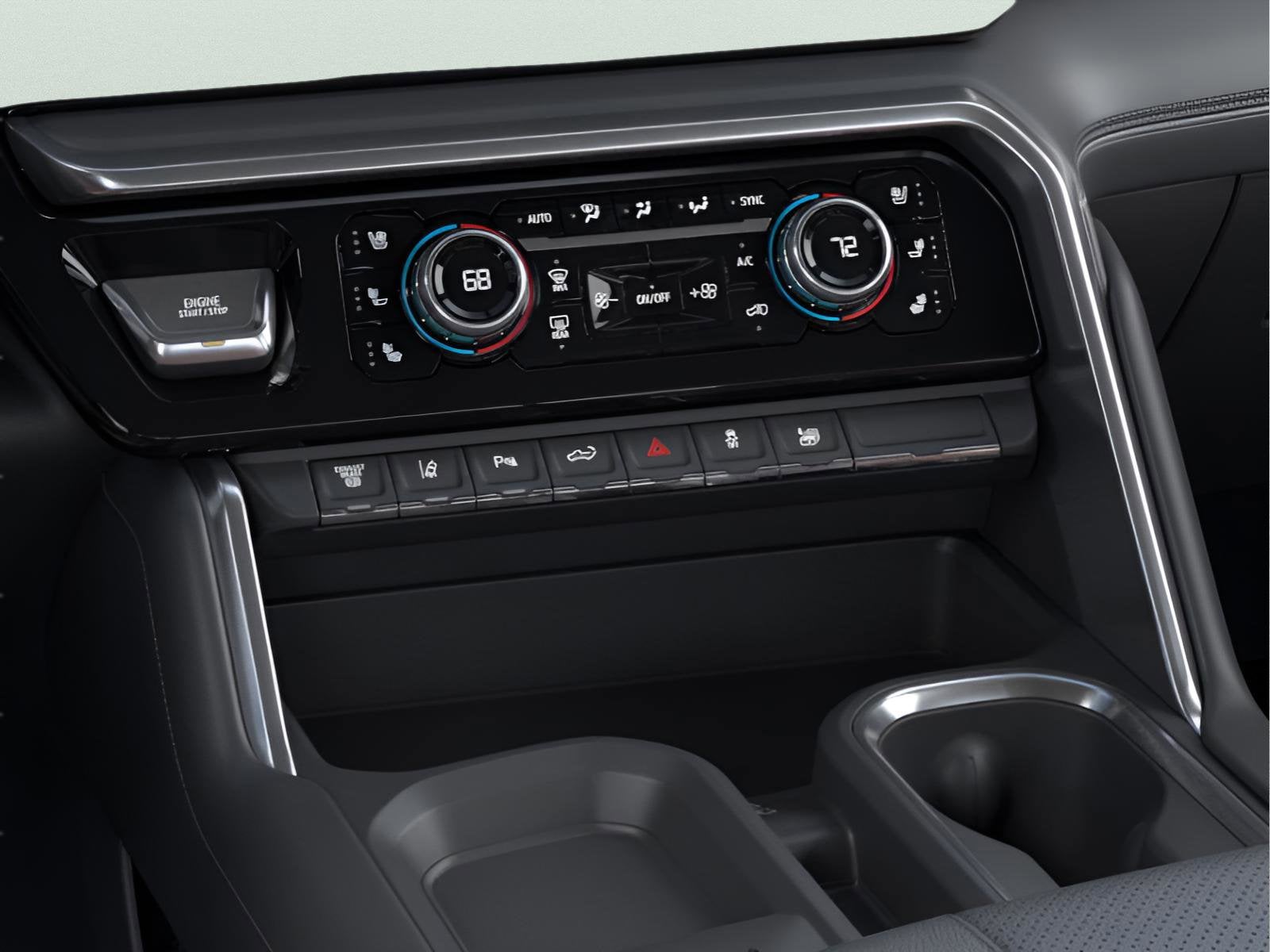 2026 GMC Sierra 3500 HD Denali DRW