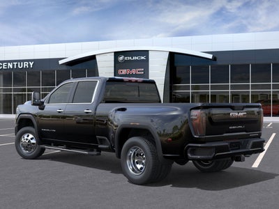 2026 GMC Sierra 3500 HD Denali DRW