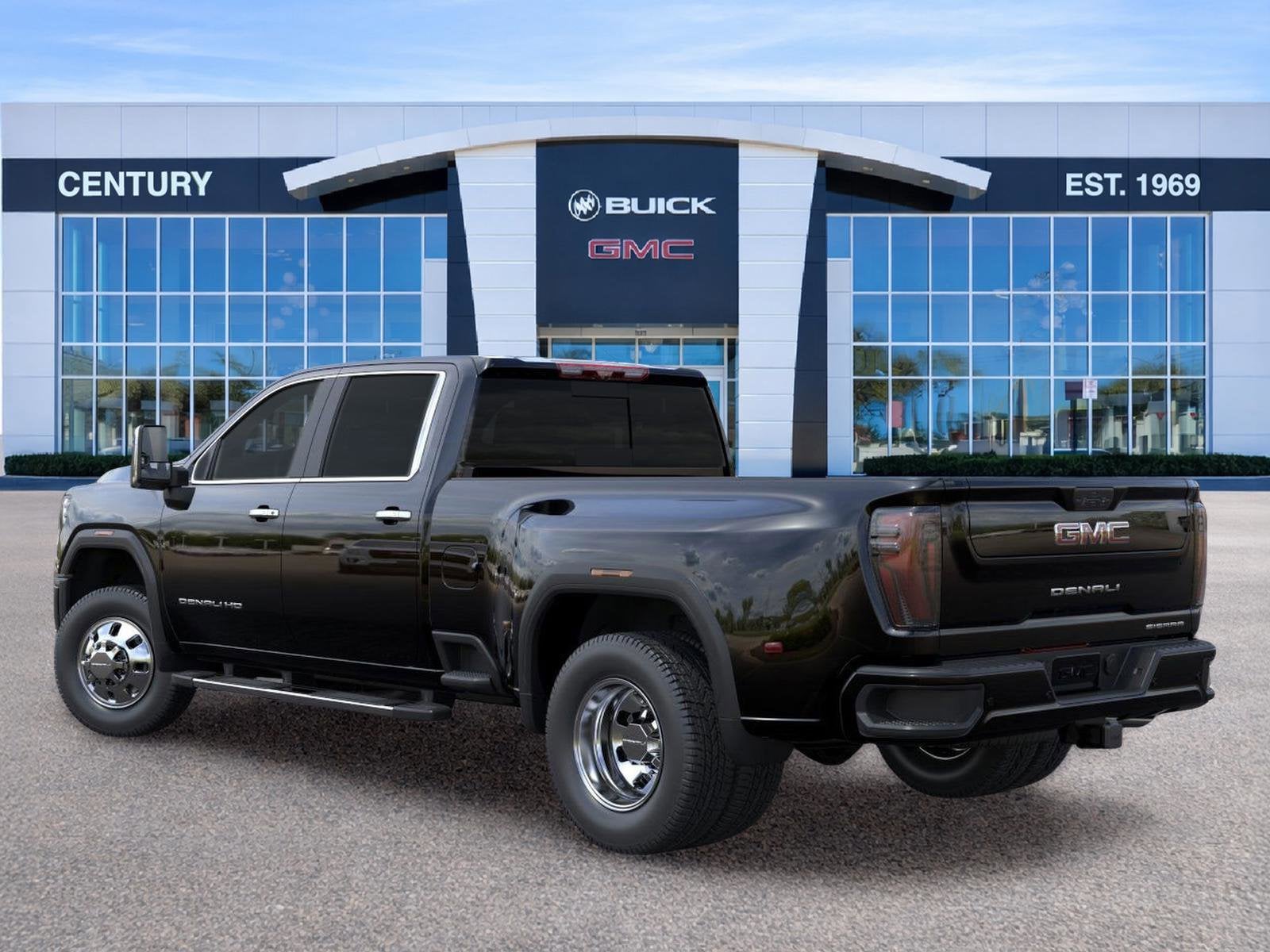 2026 GMC Sierra 3500 HD Denali DRW