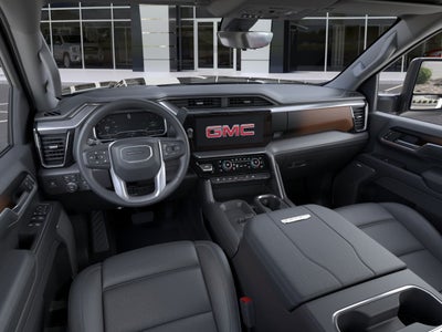 2026 GMC Sierra 3500 HD Denali DRW