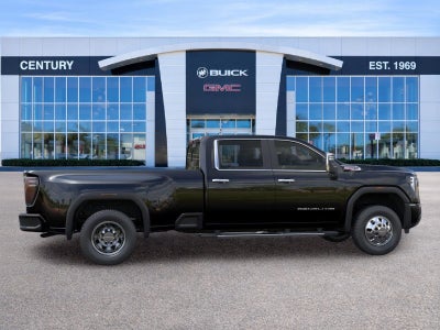 2026 GMC Sierra 3500 HD Denali DRW