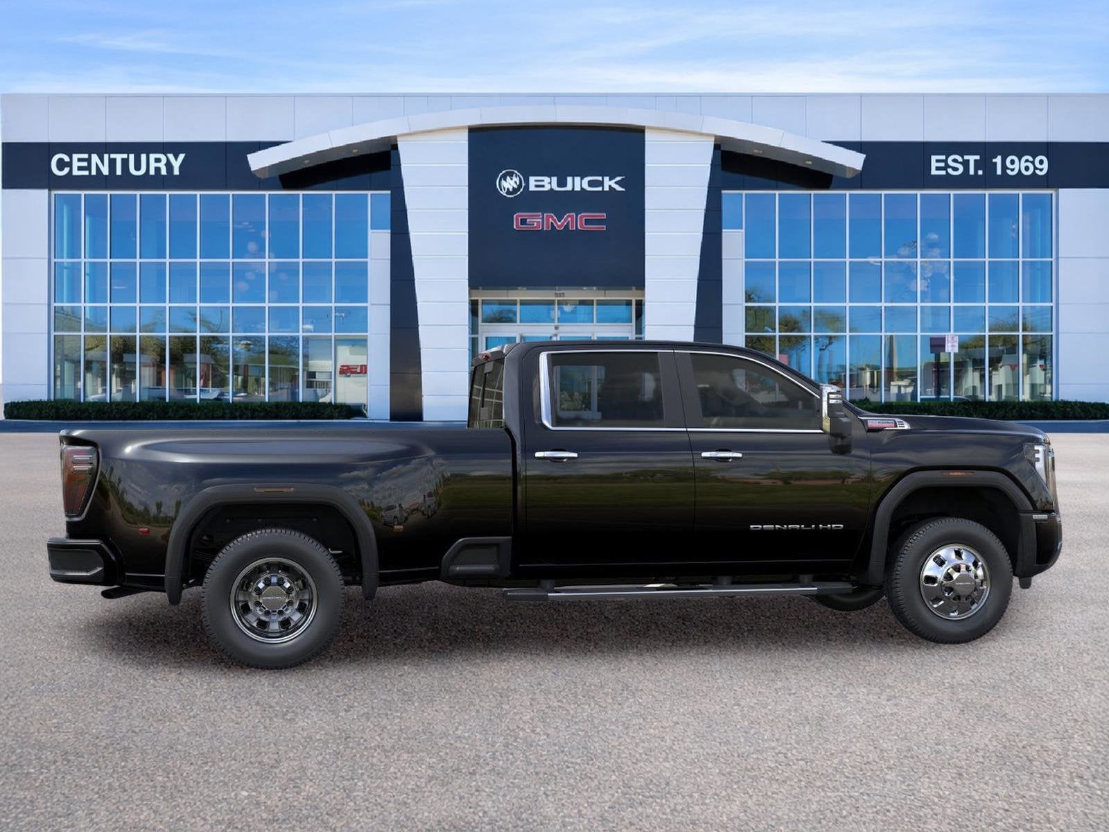 2026 GMC Sierra 3500 HD Denali DRW
