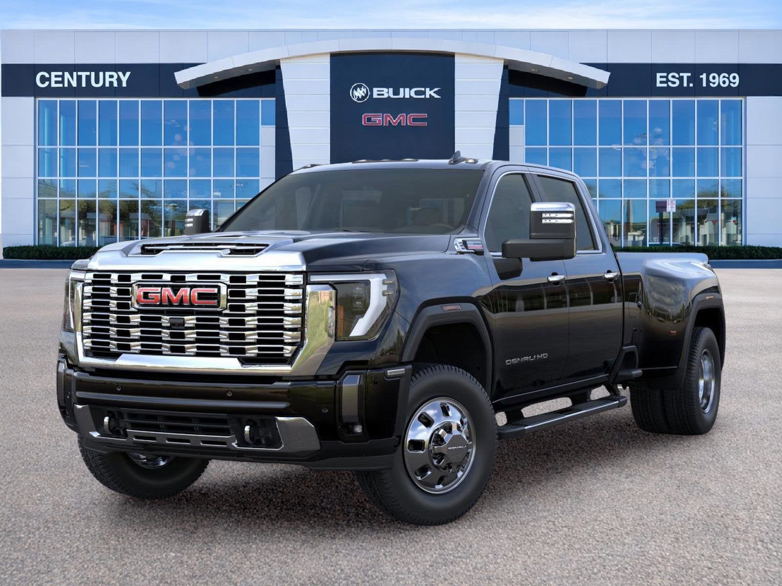 2026 GMC Sierra 3500 HD Denali DRW