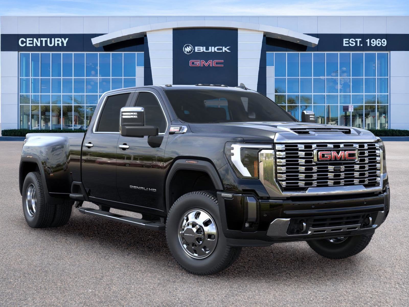 2026 GMC Sierra 3500 HD Denali DRW