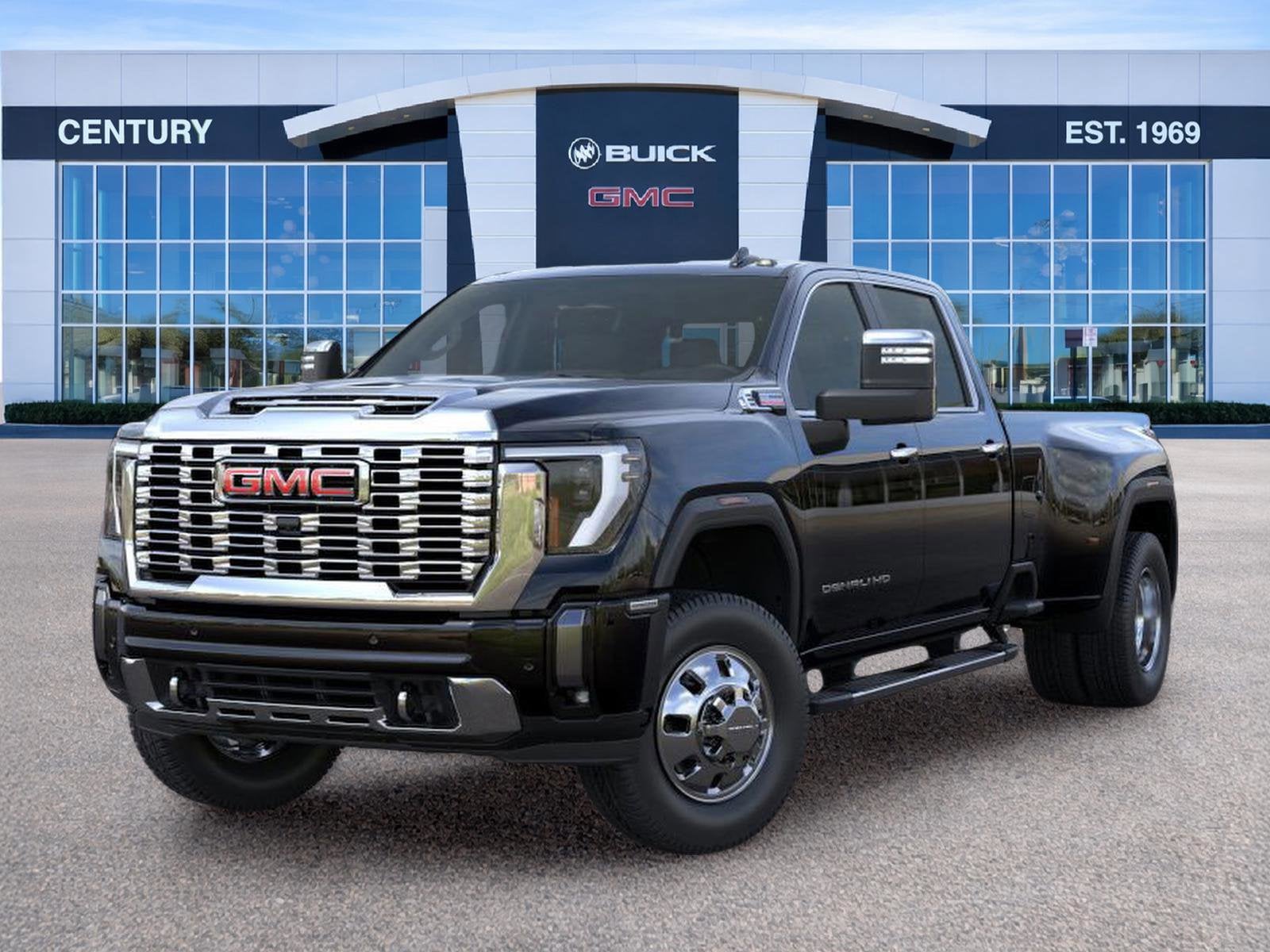 2026 GMC Sierra 3500 HD Denali DRW