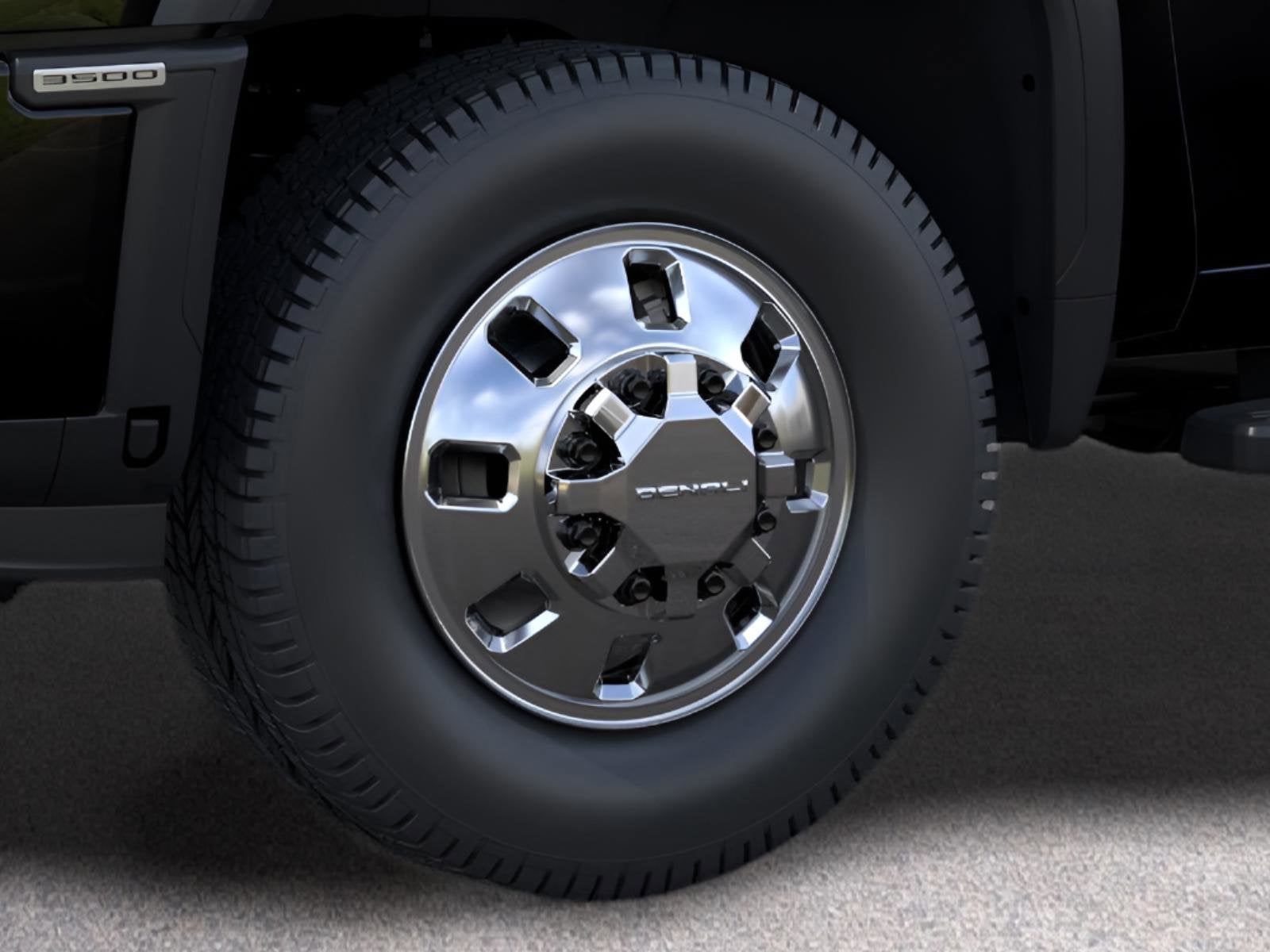 2026 GMC Sierra 3500 HD Denali DRW