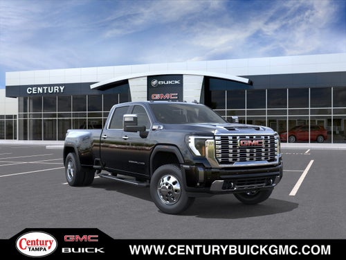 2026 GMC Sierra 3500 HD Denali DRW