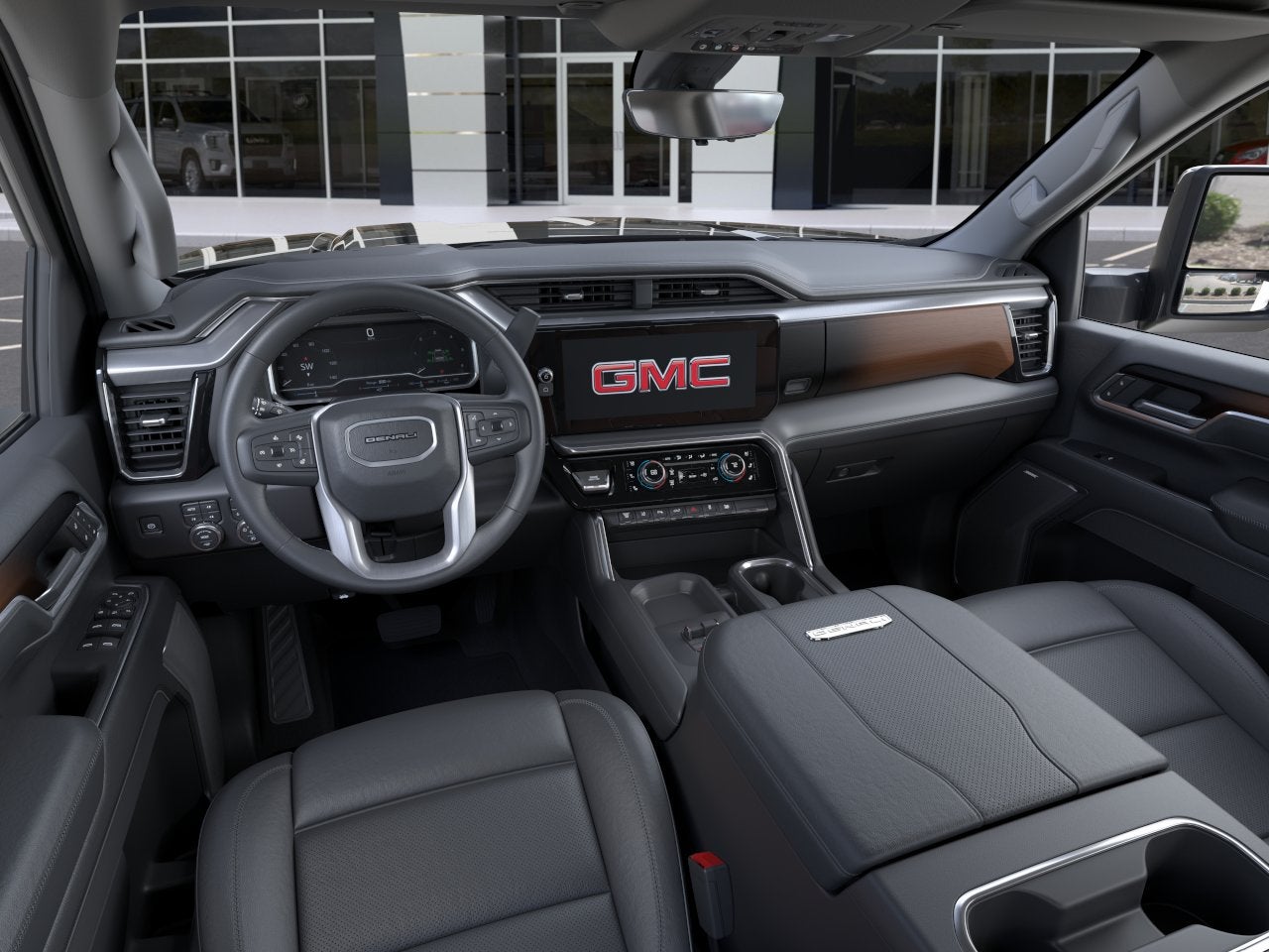 2026 GMC Sierra 3500 HD Denali DRW