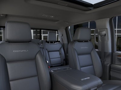 2026 GMC Sierra 3500 HD Denali DRW