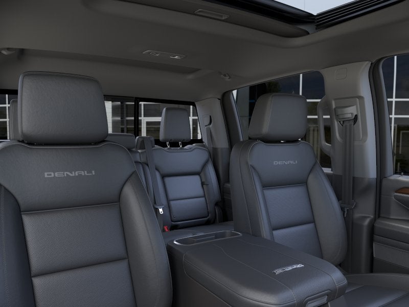 2026 GMC Sierra 3500 HD Denali DRW