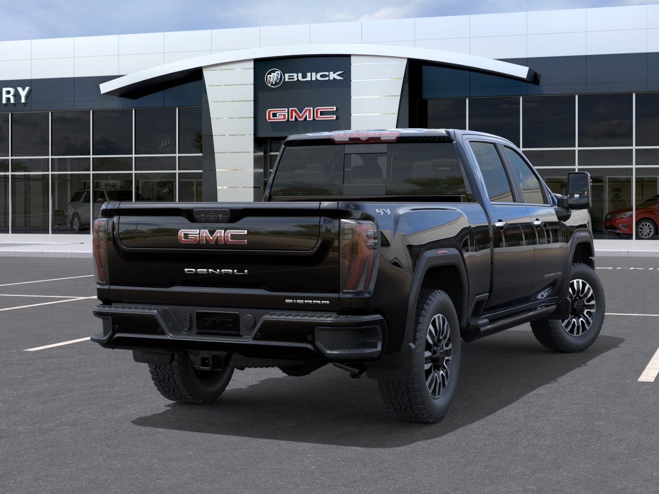 2026 GMC Sierra 2500 HD Denali Ultimate