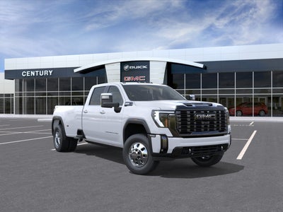 2026 GMC Sierra 3500 HD Denali Ultimate DRW