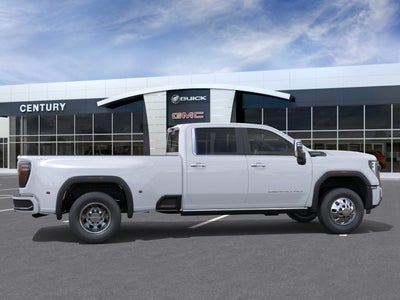 2026 GMC Sierra 3500 HD Denali Ultimate DRW