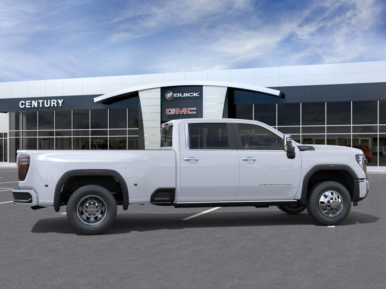 2026 GMC Sierra 3500 HD Denali Ultimate DRW