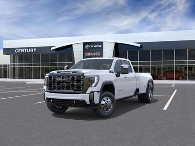 2026 GMC Sierra 3500 HD Denali Ultimate DRW