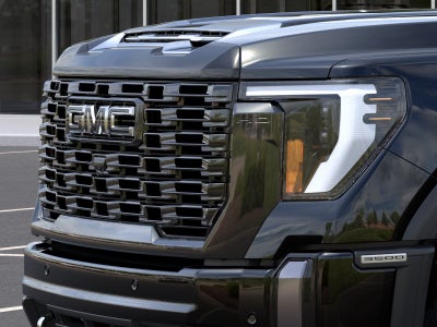 2026 GMC Sierra 3500 HD Denali Ultimate DRW