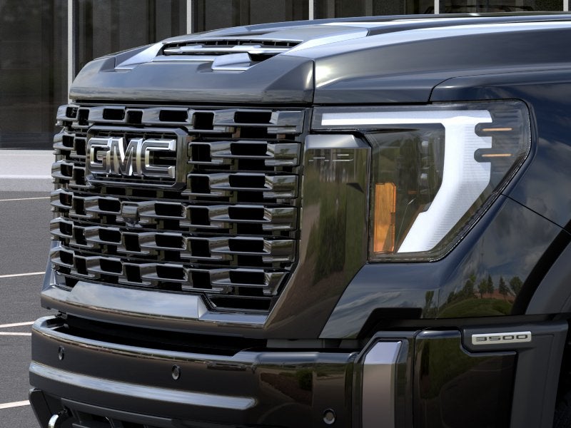 2026 GMC Sierra 3500 HD Denali Ultimate DRW