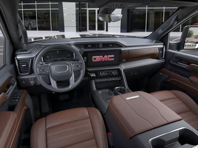 2026 GMC Sierra 3500 HD Denali Ultimate DRW