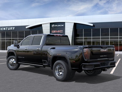 2026 GMC Sierra 3500 HD Denali Ultimate DRW