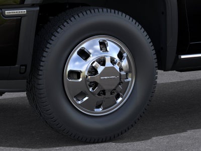 2026 GMC Sierra 3500 HD Denali Ultimate DRW