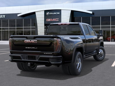 2026 GMC Sierra 3500 HD Denali Ultimate DRW