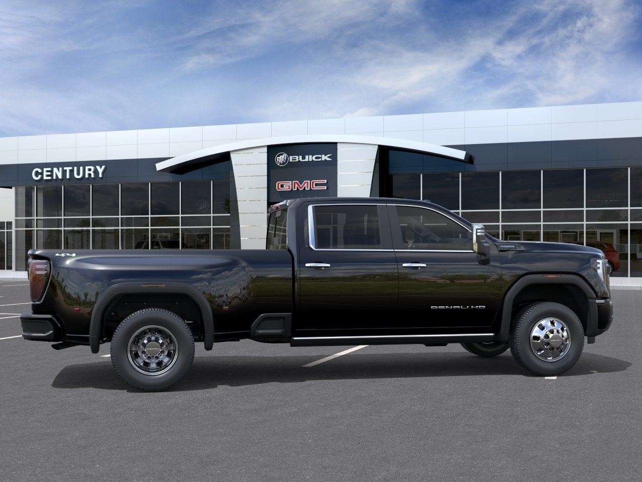 2026 GMC Sierra 3500 HD Denali Ultimate DRW