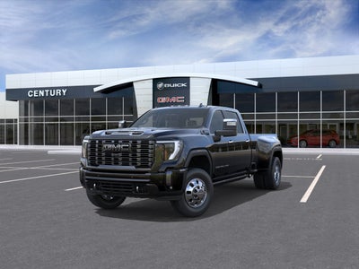 2026 GMC Sierra 3500 HD Denali Ultimate DRW