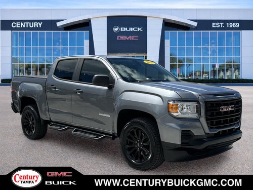 2021 GMC Canyon 2WD Elevation Standard