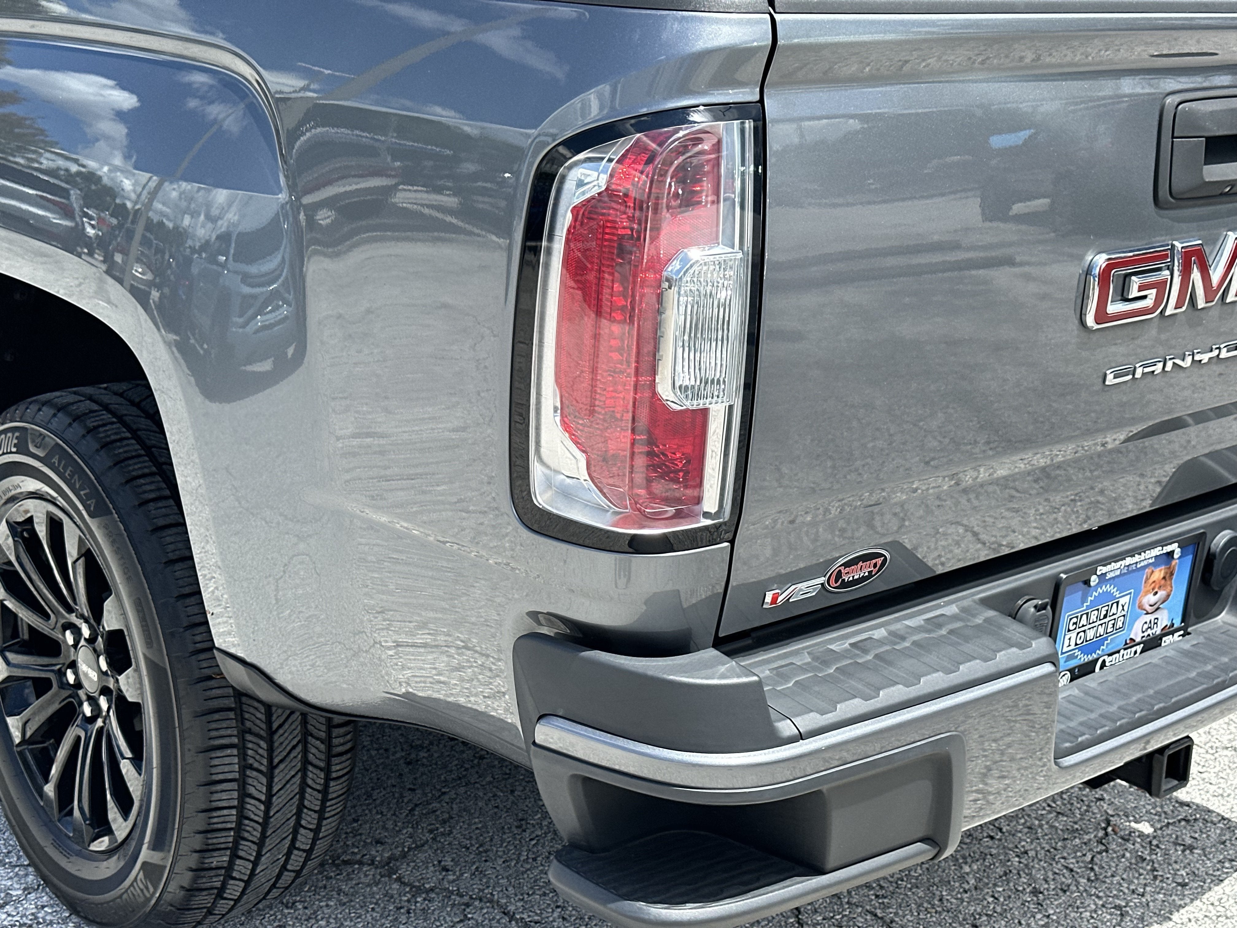 2021 GMC Canyon 2WD Elevation Standard