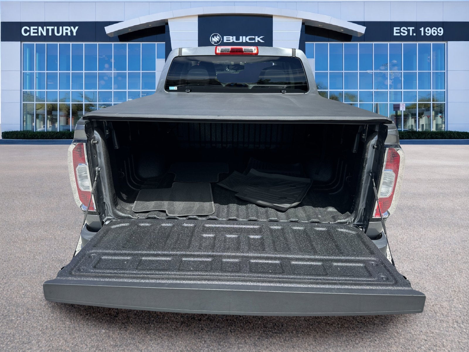 2021 GMC Canyon 2WD Elevation Standard