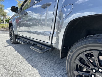 2021 GMC Canyon 2WD Elevation Standard