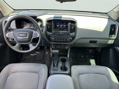 2021 GMC Canyon 2WD Elevation Standard