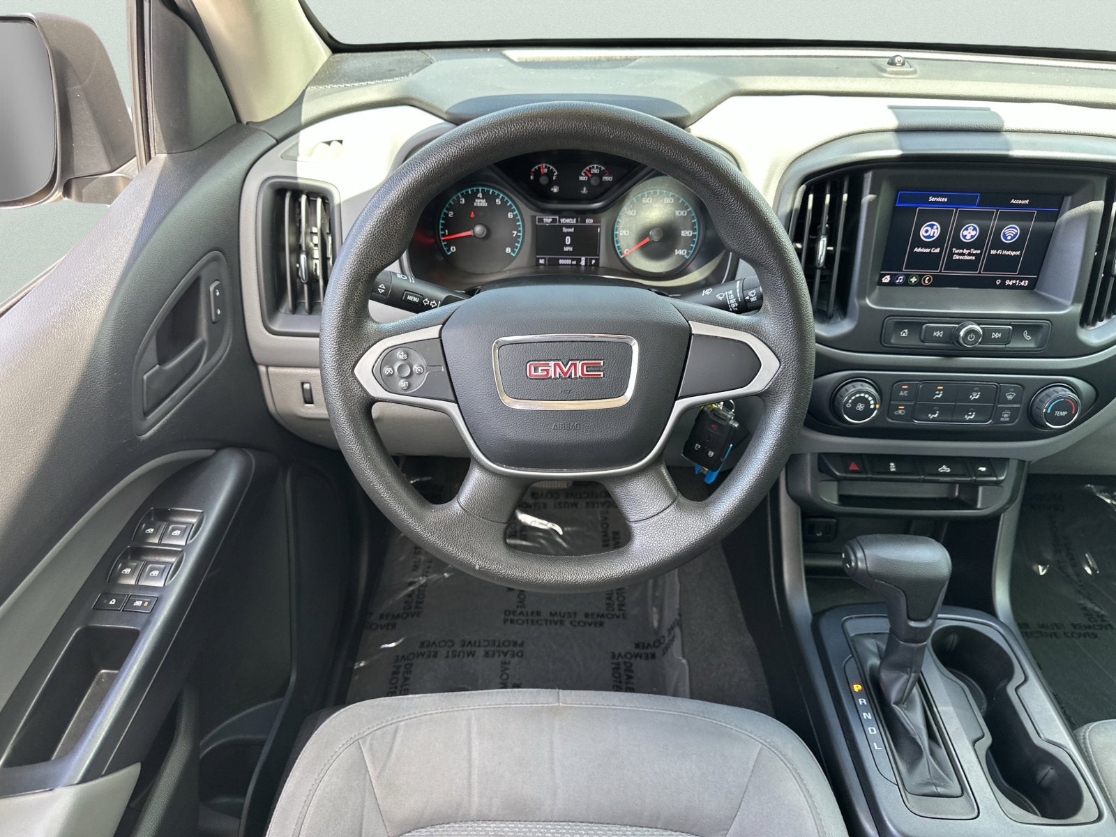 2021 GMC Canyon 2WD Elevation Standard
