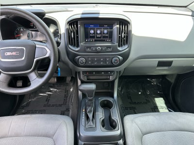 2021 GMC Canyon 2WD Elevation Standard