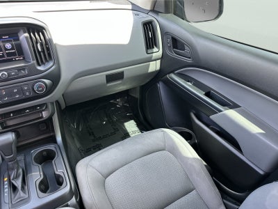 2021 GMC Canyon 2WD Elevation Standard