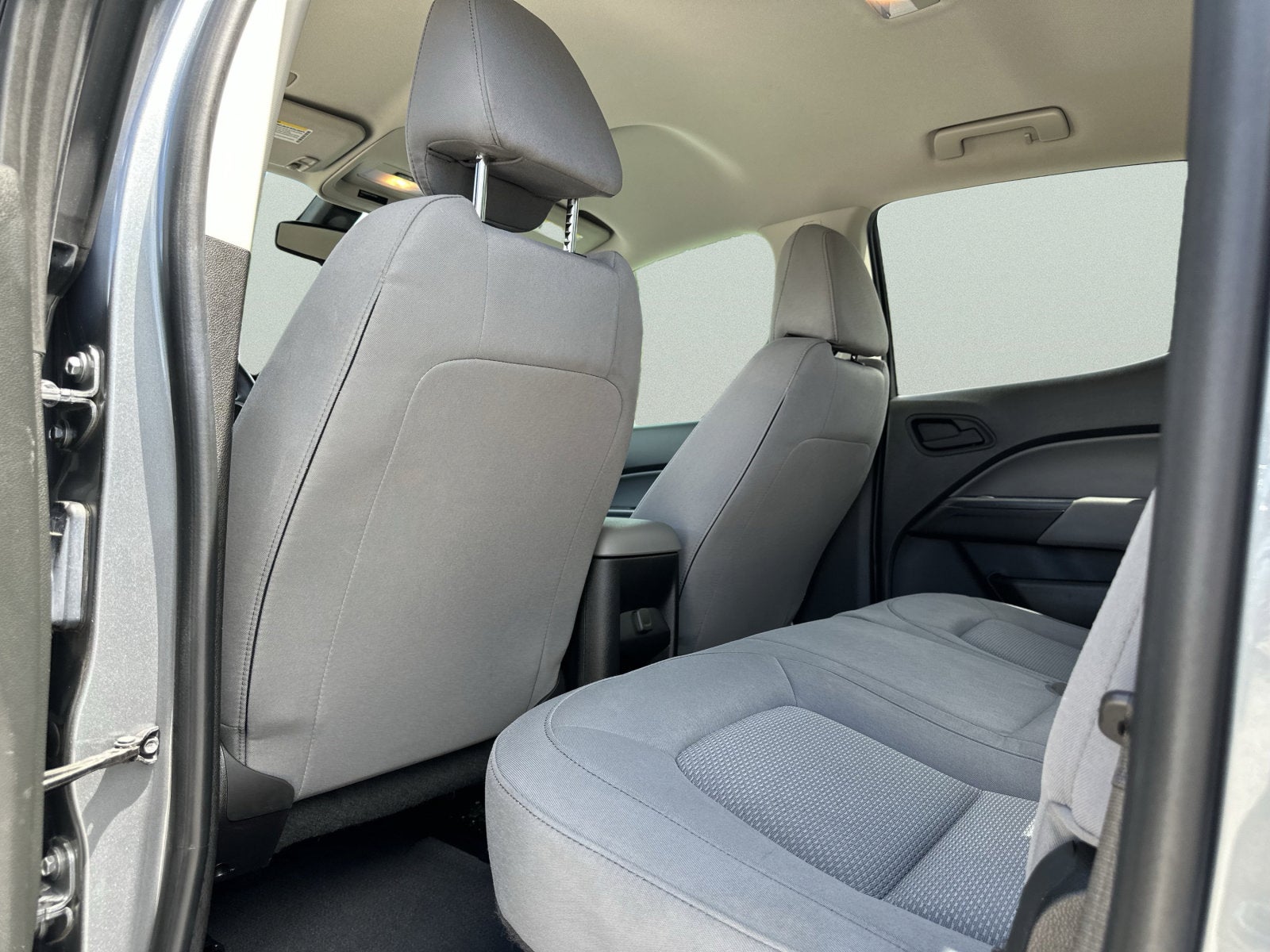 2021 GMC Canyon 2WD Elevation Standard