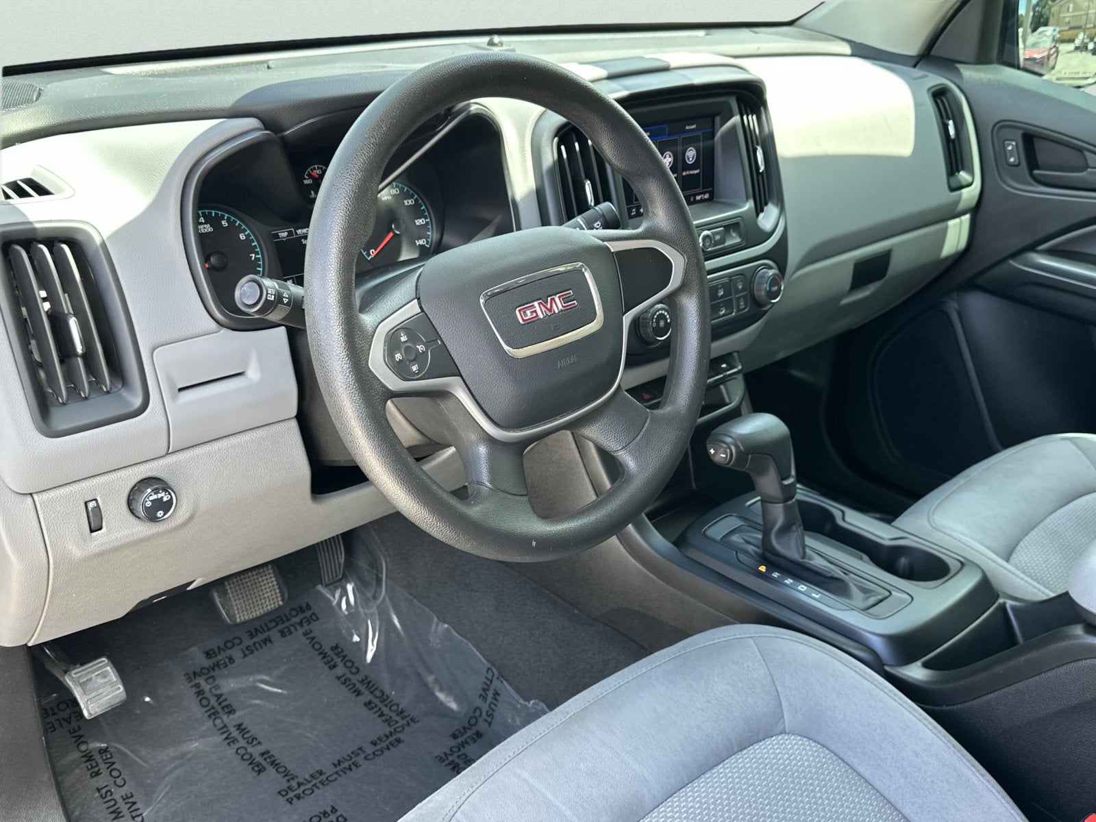 2021 GMC Canyon 2WD Elevation Standard