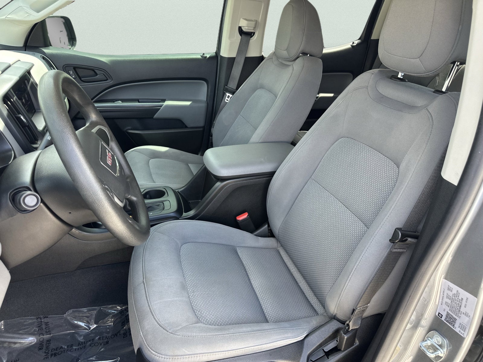 2021 GMC Canyon 2WD Elevation Standard