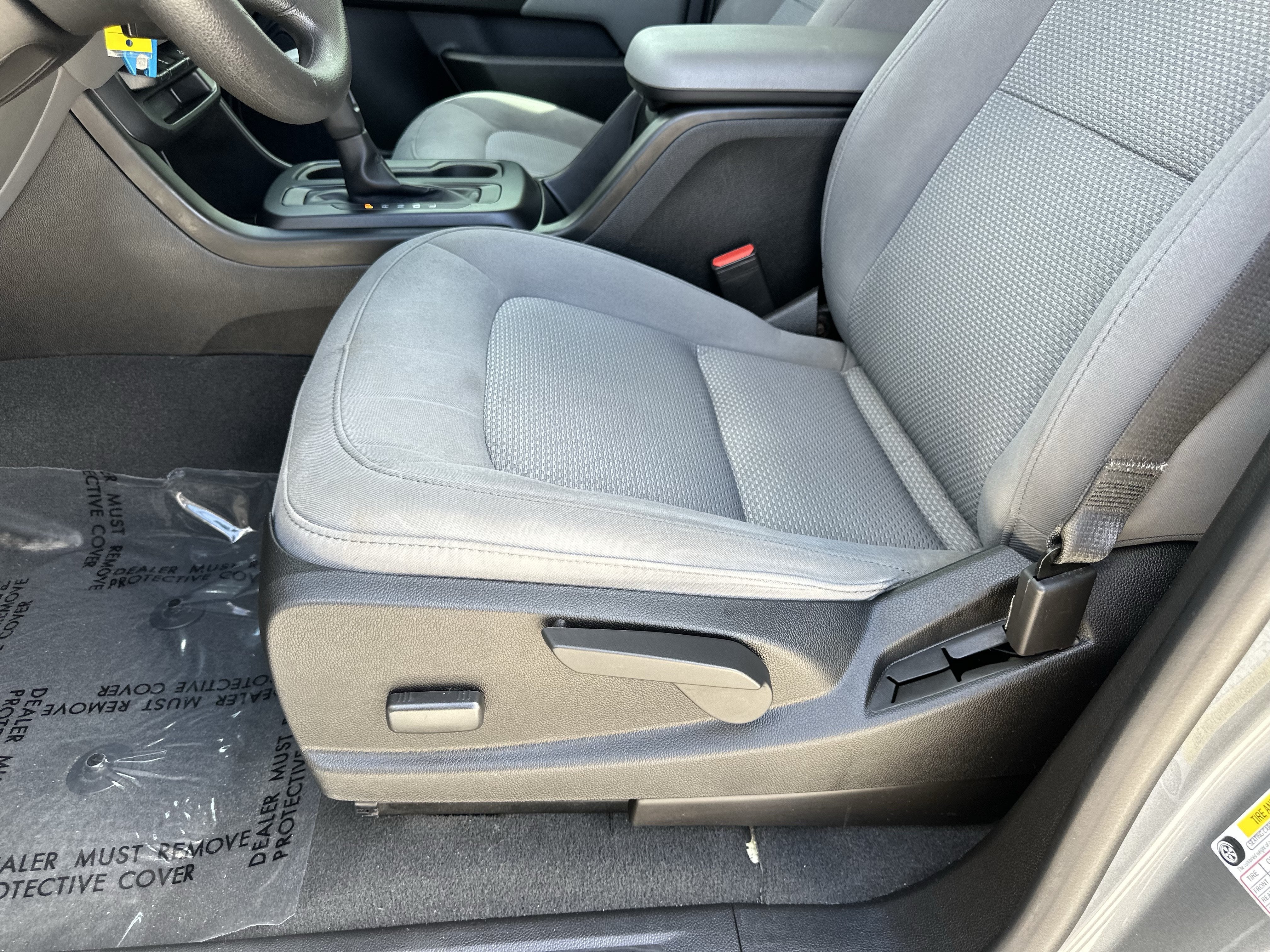 2021 GMC Canyon 2WD Elevation Standard