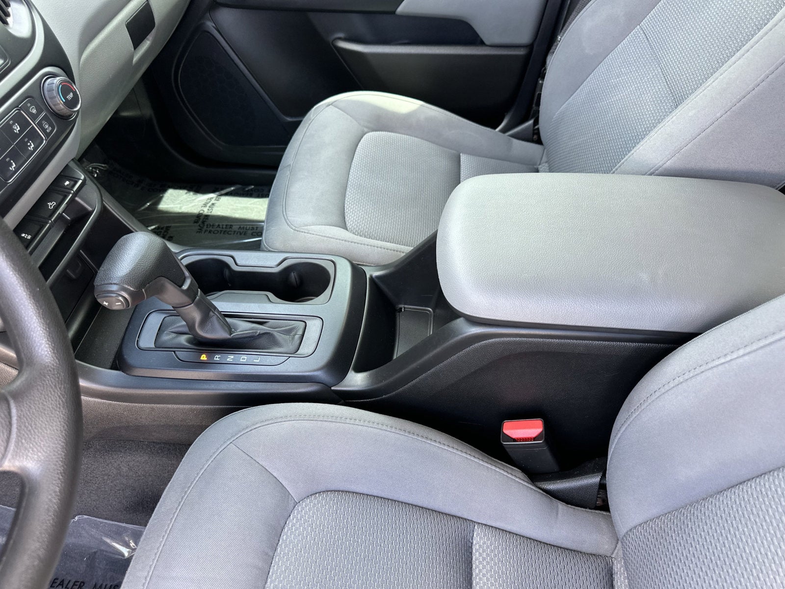 2021 GMC Canyon 2WD Elevation Standard