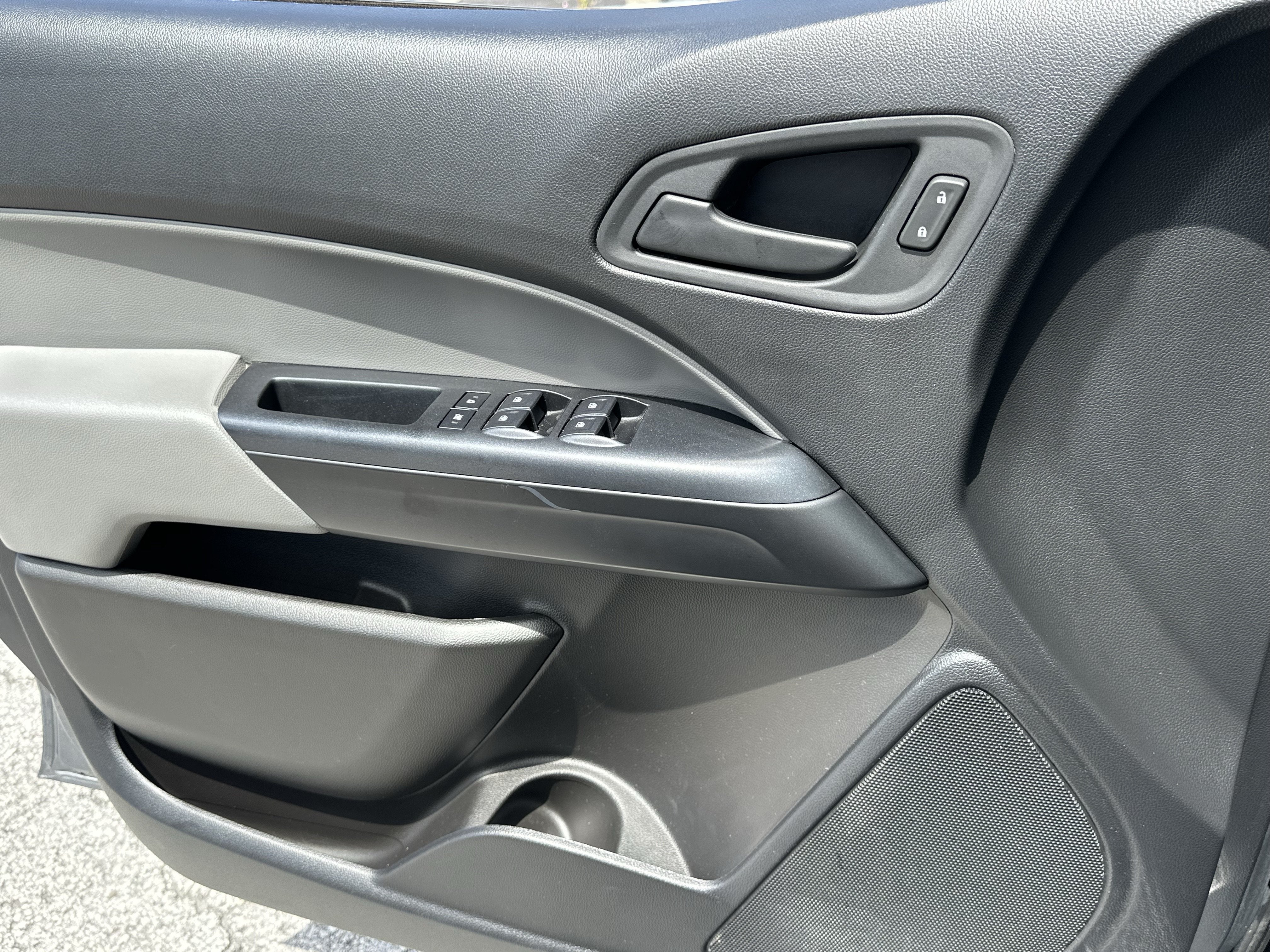 2021 GMC Canyon 2WD Elevation Standard