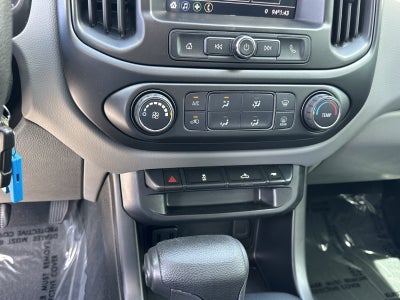 2021 GMC Canyon 2WD Elevation Standard