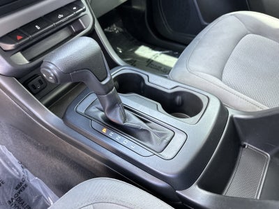 2021 GMC Canyon 2WD Elevation Standard