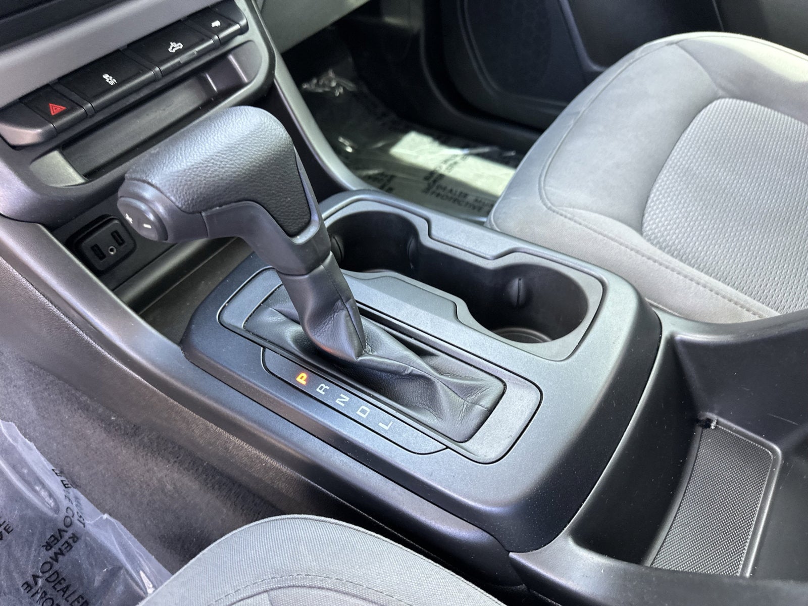 2021 GMC Canyon 2WD Elevation Standard
