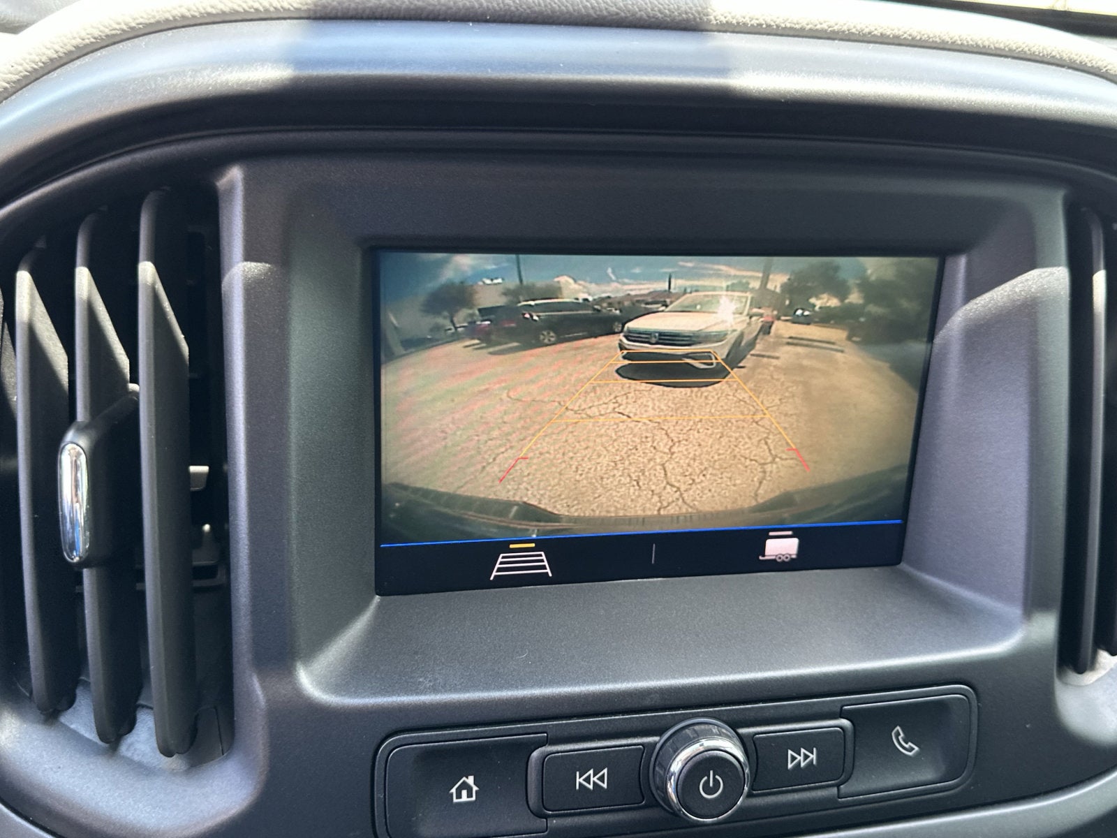 2021 GMC Canyon 2WD Elevation Standard