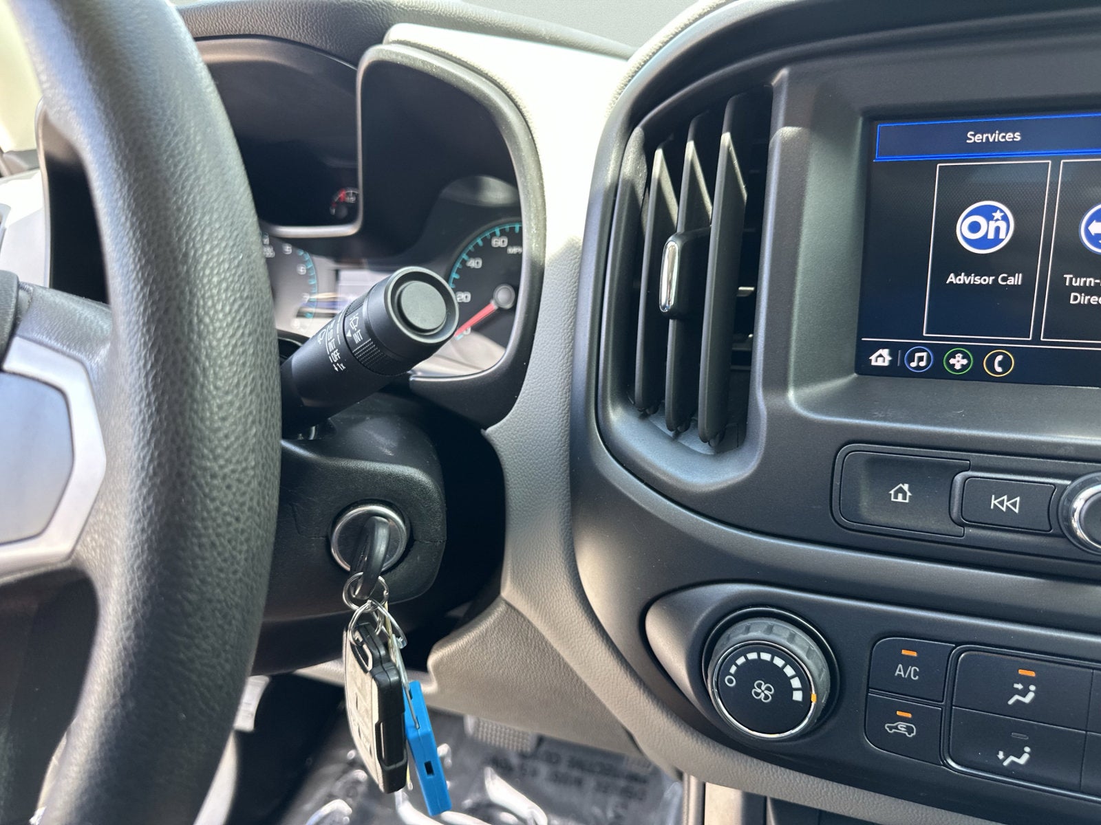 2021 GMC Canyon 2WD Elevation Standard
